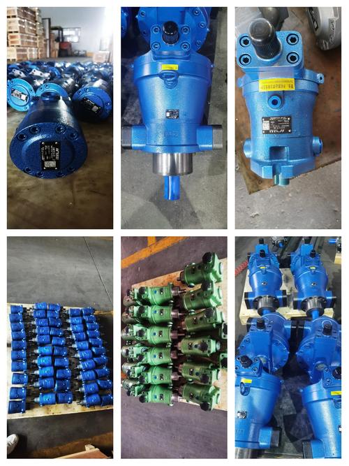 Cy系列轴向柱塞注脂泵 型号、参数与使用指南