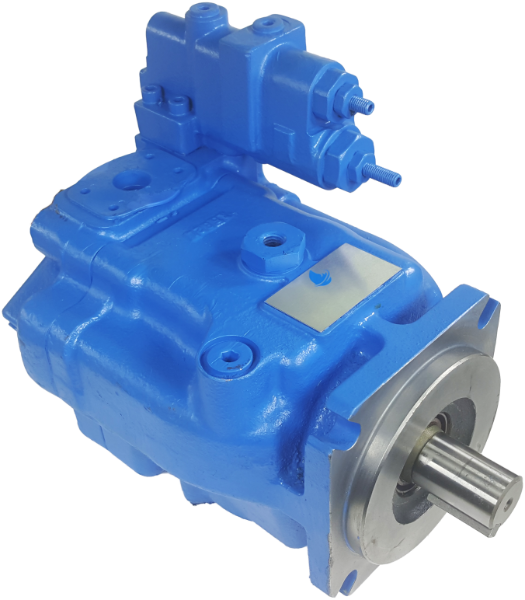 原装派克丹尼逊p24p系列首相柱塞泵接线盒使用指南