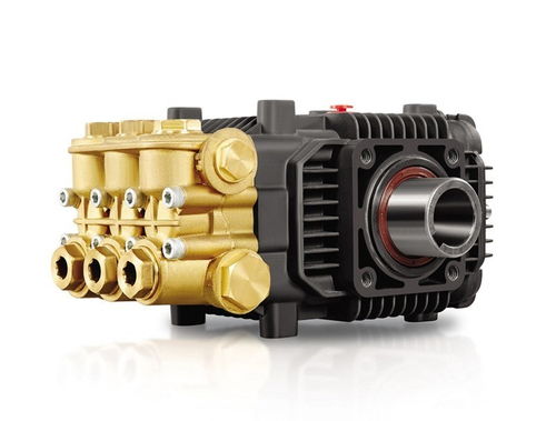 高压柱塞泵 结构、原理与核心应用