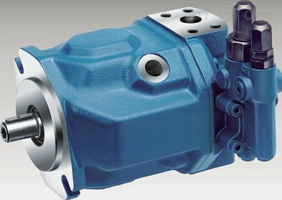 德国巴赫进口变量柱塞泵 技术解析与接线盒应用指南