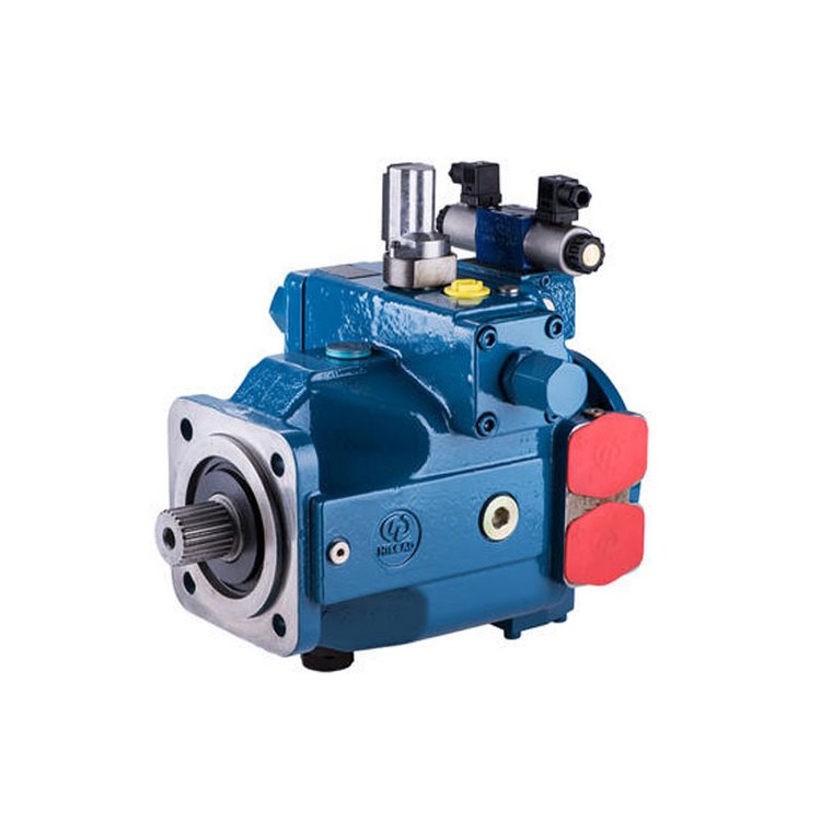 柱塞泵 高效精密流体传输的核心精品