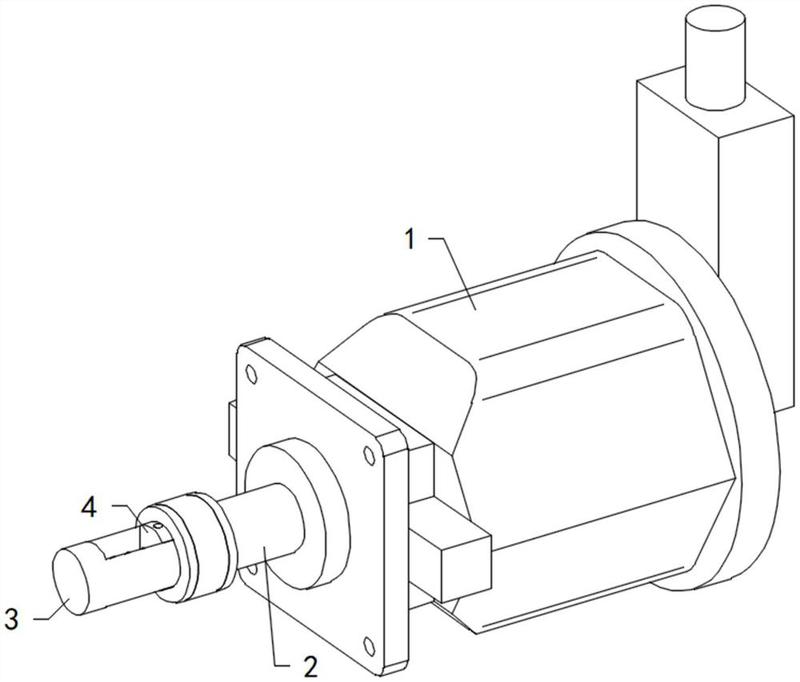一种便于对接传动轴的柱塞泵注脂泵的创新设计与应用