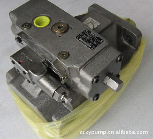 德国rexroth柱塞泵原装进口a4vso125系列