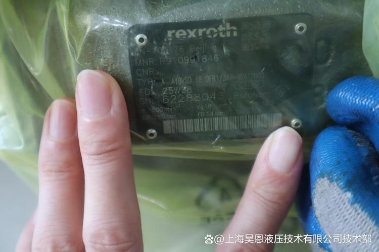 r910991846 a a10vso 18 dfr1/31r-vpa12n00 德国力士乐rexroth柱塞泵