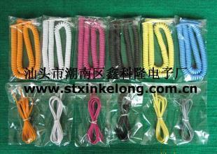 通信配套产品供应 电话线与接线盒一站式解决方案