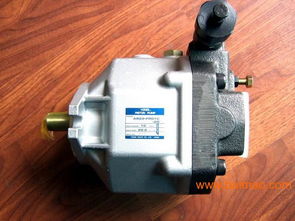 日本Yuken柱塞泵及其相关介绍