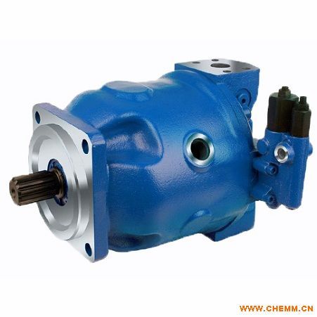 A10VSO 32系列变量柱塞泵 技术特征与应用解析