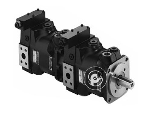 派克PVP系列轴向柱塞泵的特点与接线盒设计