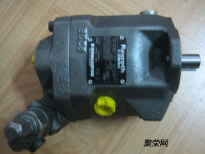 力士乐叶片泵PVV2 1X 040RA15DMB与柱塞泵的比较分析