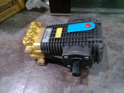 柱塞泵 高效液压系统的核心组件